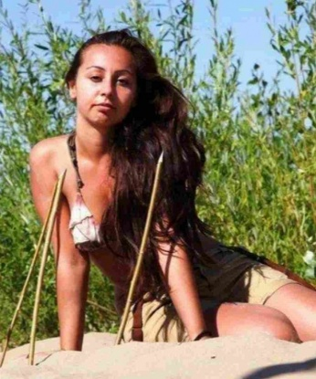 Анкета проститутки Евочка - город Кала, 19 лет, №8823